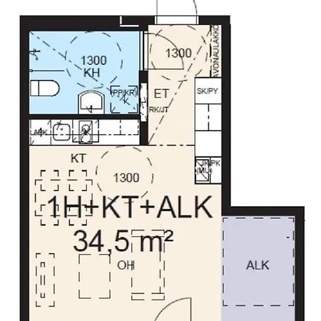 Modern In The Heart Of Tikkurila Vantaa