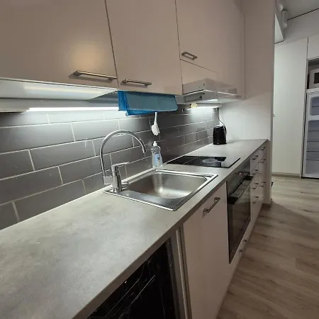 Modern In The Heart Of Tikkurila